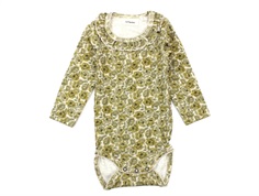 Lil Atelier body turtledove lace collar